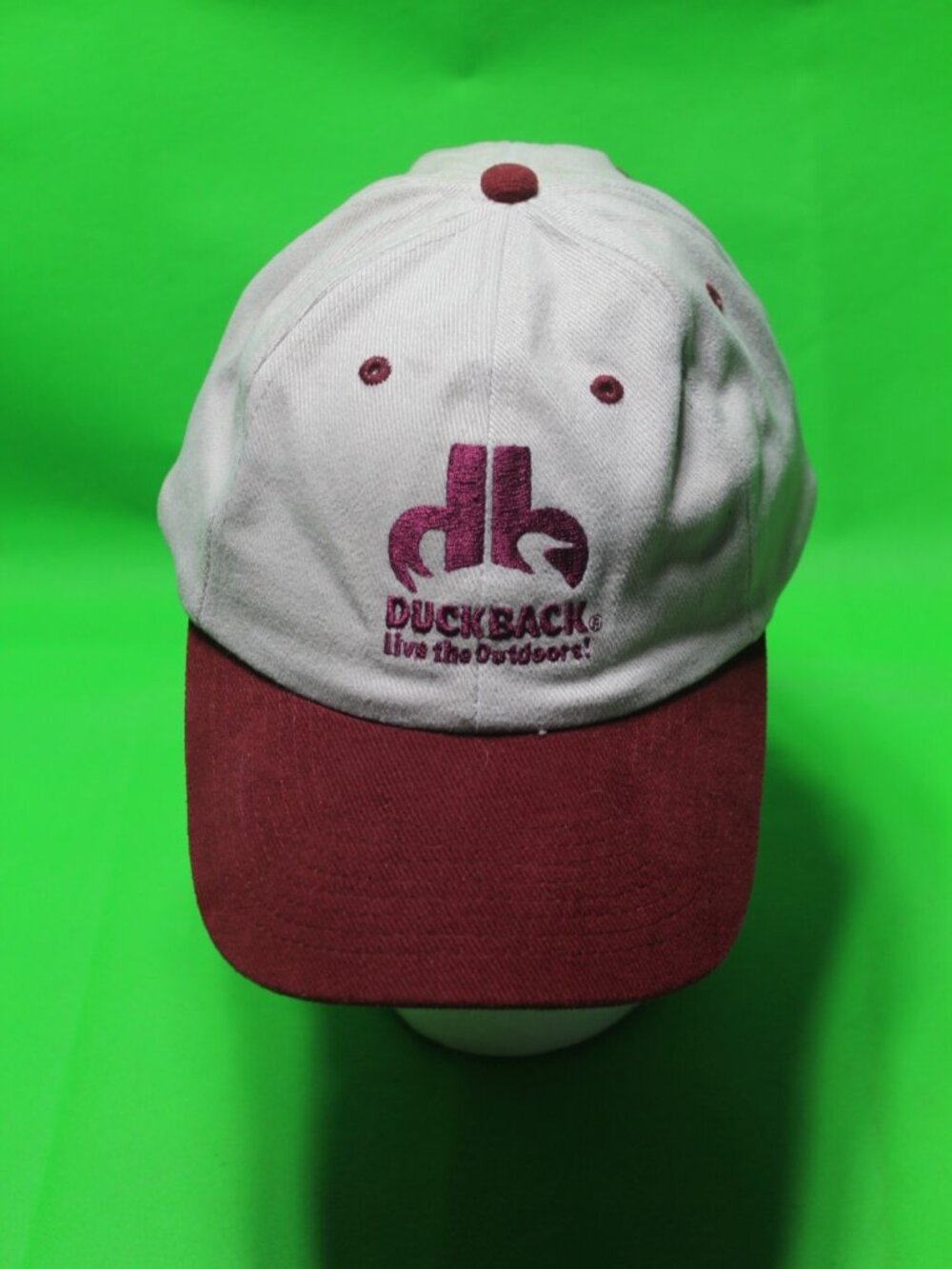 Duckback Superdeck  Redwood Semi-Transparent Oil Based Stain Sealer Hat Cap